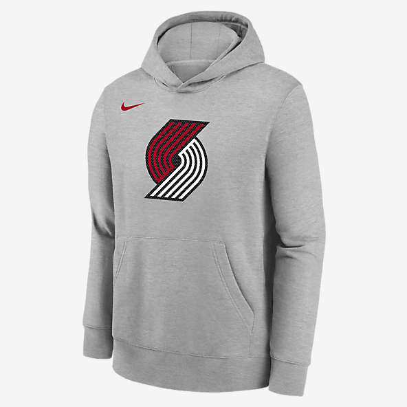 Nike trail blazers hoodie cheap